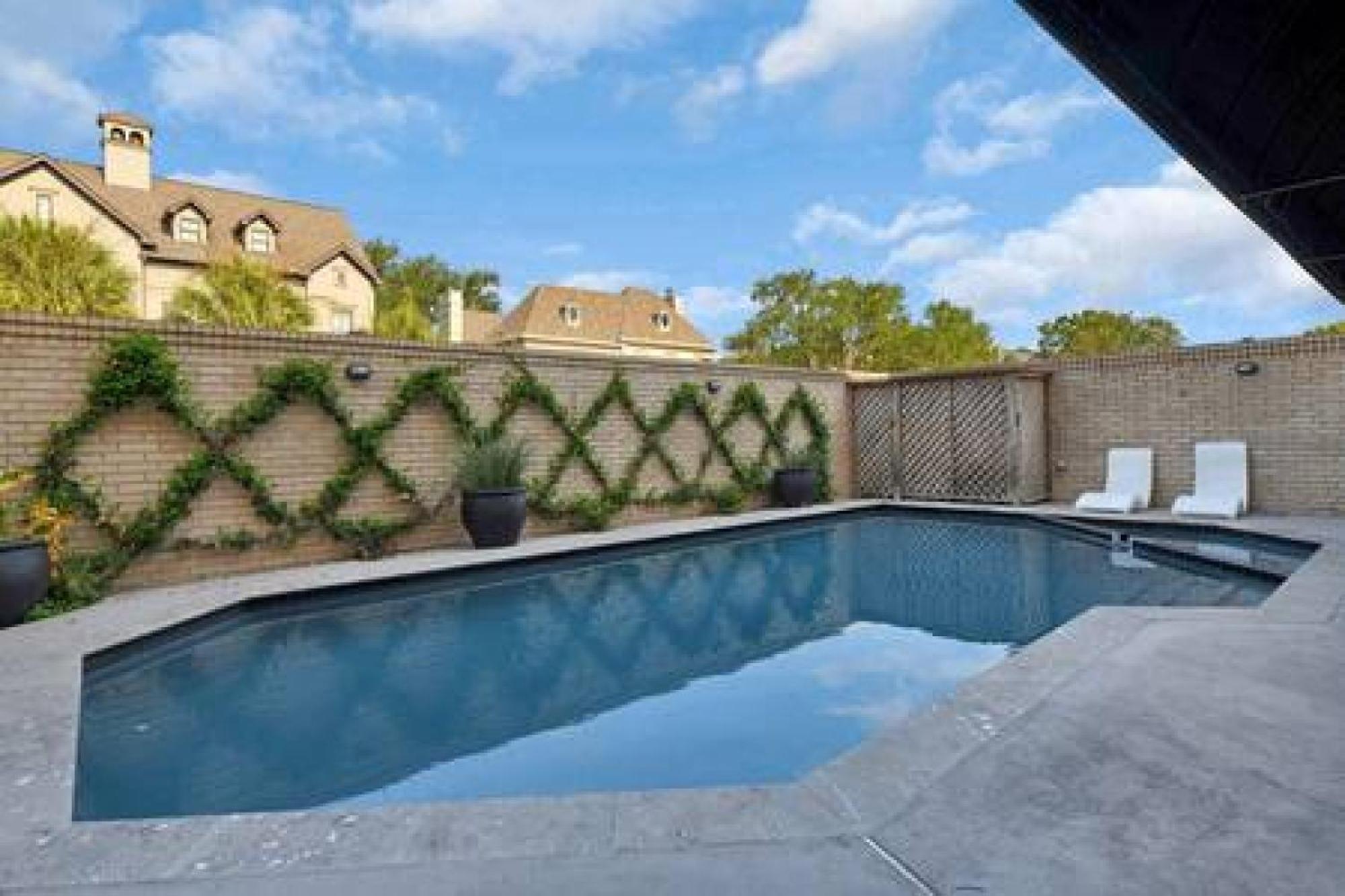 Lovely 4Bd House W Pool, Hot Tub And Free Parking Χιούστον Εξωτερικό φωτογραφία
